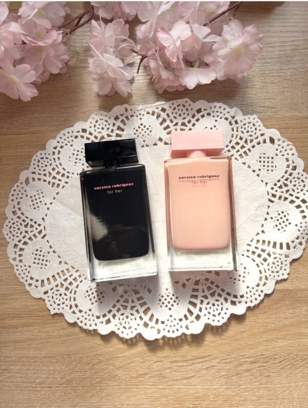 عطر نارسيسو الوردي