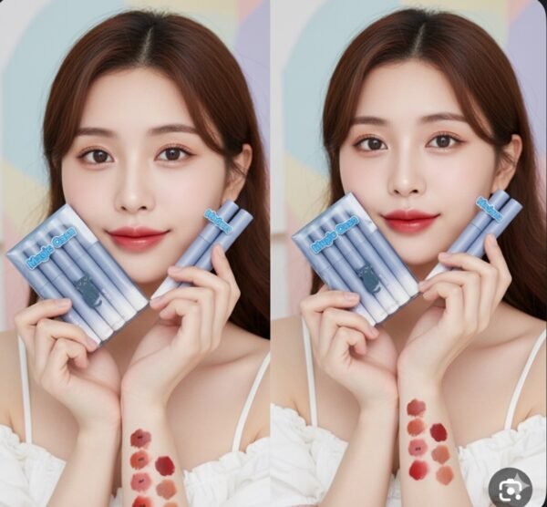 بكج حمر كوريه cat