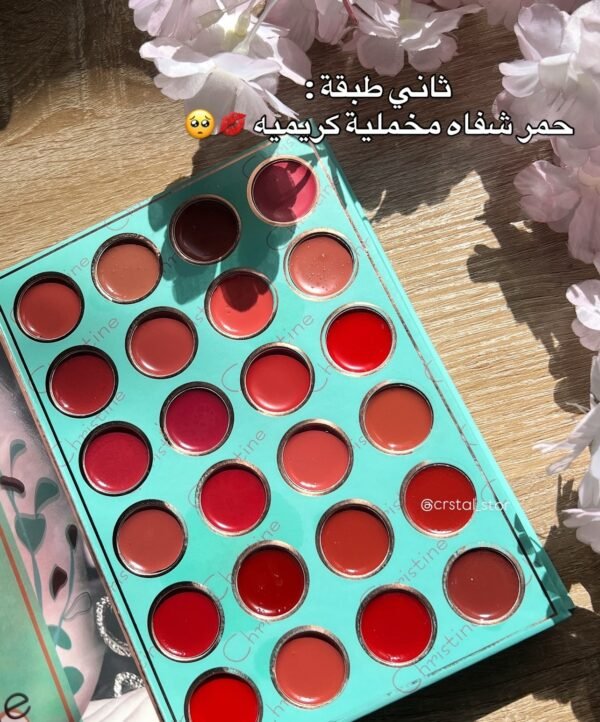 img_9080-2 باليت كريستن تركوازي ٥ طبقات