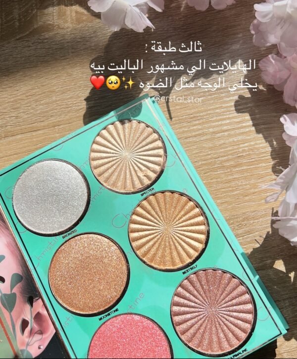 img_9081-2 باليت كريستن تركوازي ٥ طبقات